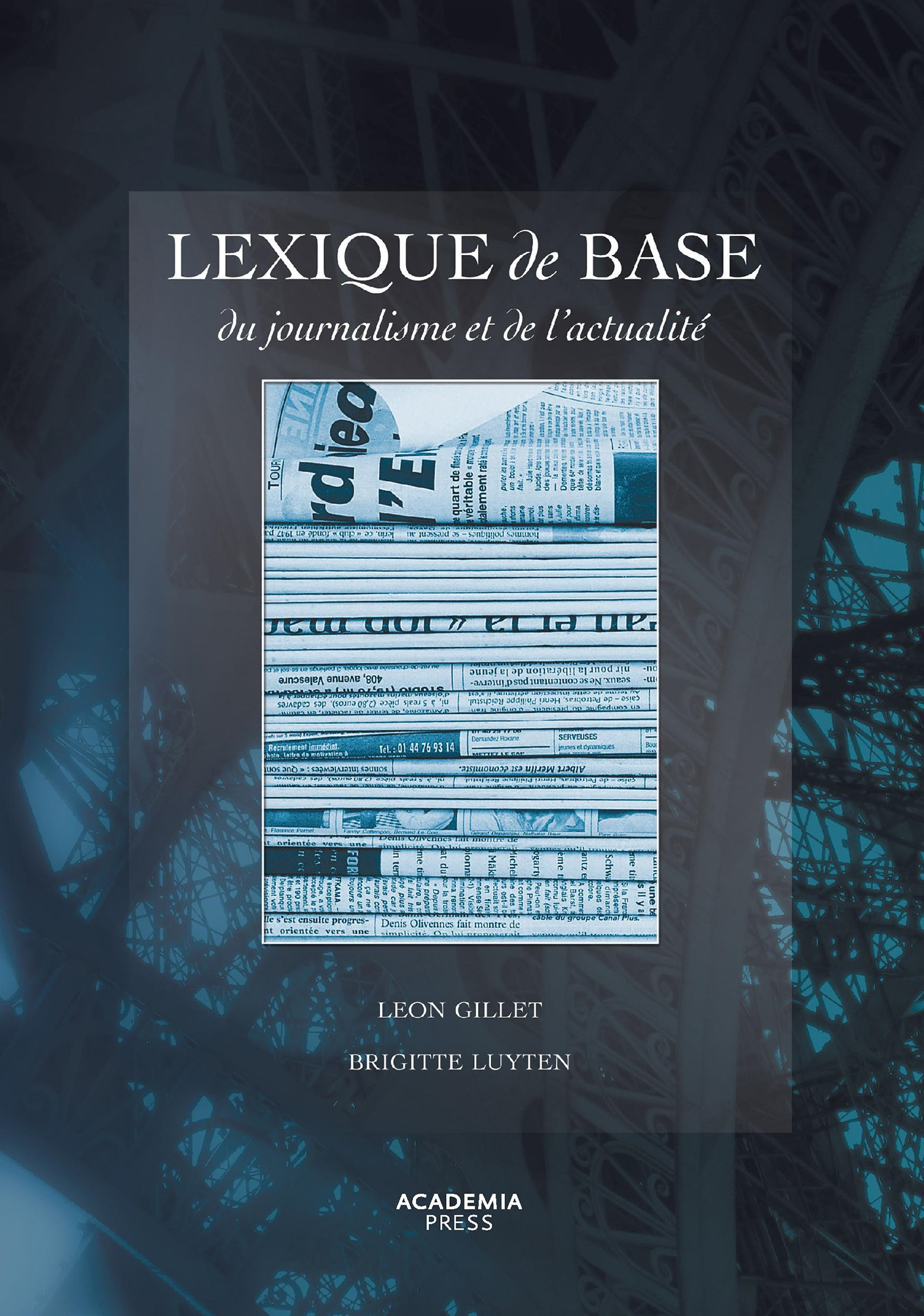 Lexique de base du journalisme et de l'actualité  Academiapress