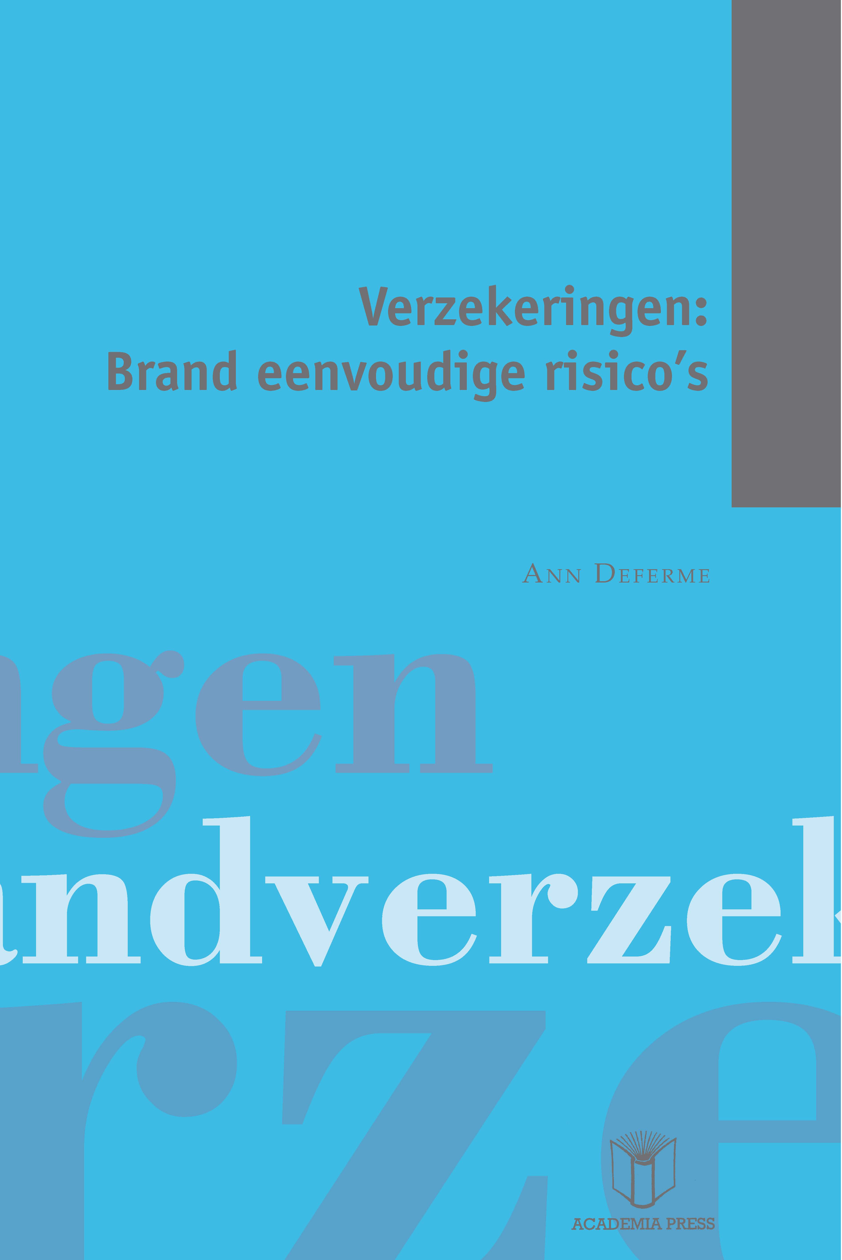 Verzekeringen Academiapress