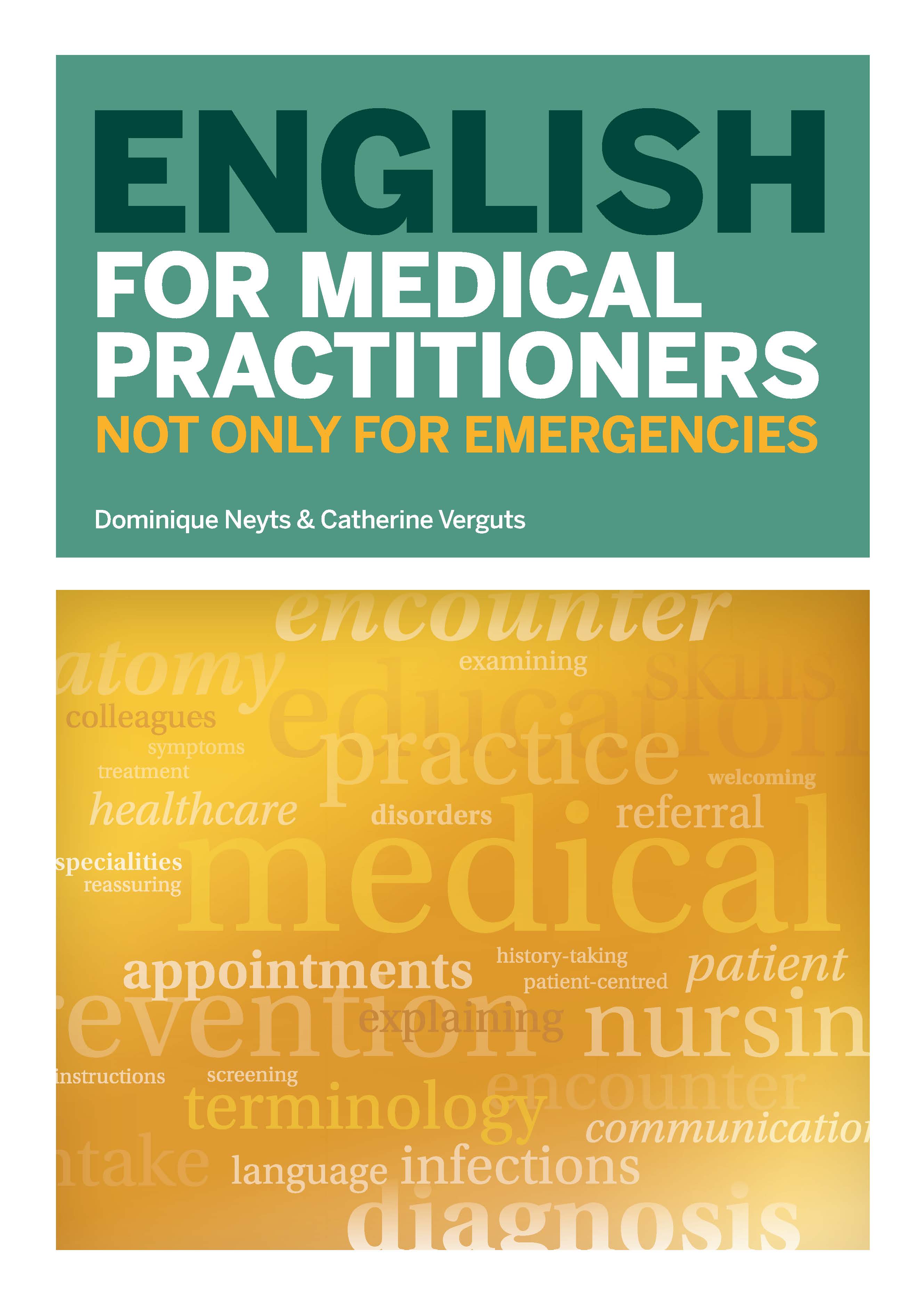 English for medical practitioners Academiapress