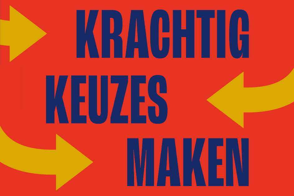tips goede studierichting krachtig keuzes maken boek academia press