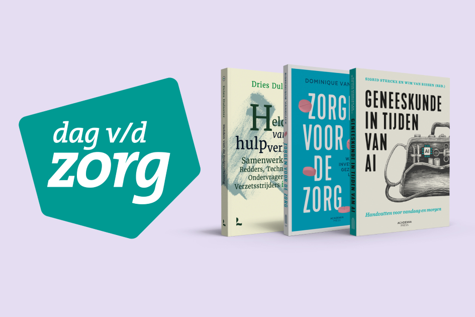 zorg boeken lannoo dag van de zorg