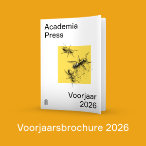 Academia Press voorjaarsbrochure 2026