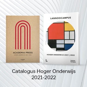 Catalogus Hoger Onderwijs 2021-2022