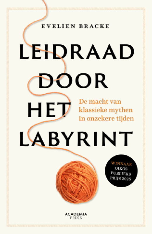 leidraad door het labyrint evelien bracke