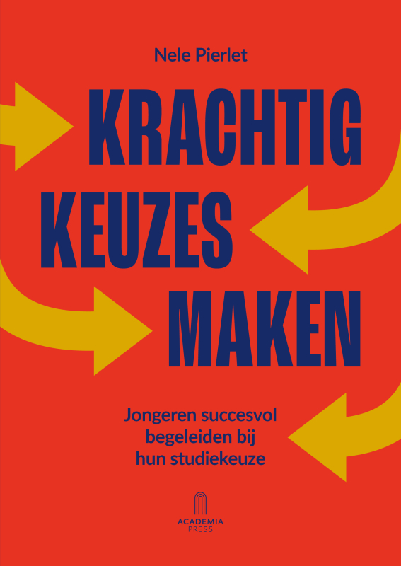 krachtig keuzes maken