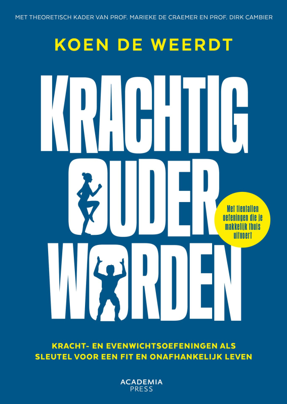 krachtig ouder worden koen de weerdt academia press