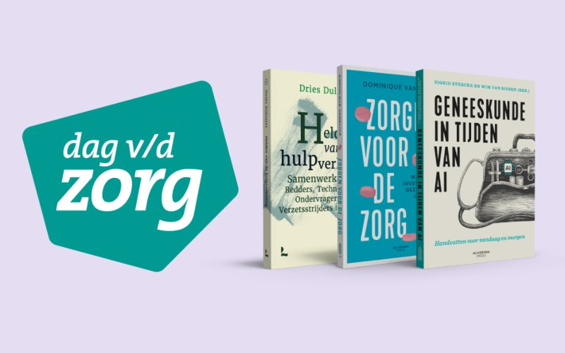 dag van de zorg boeken inspiratie